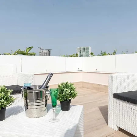 Amazing Penthouse Eur Apartamento *