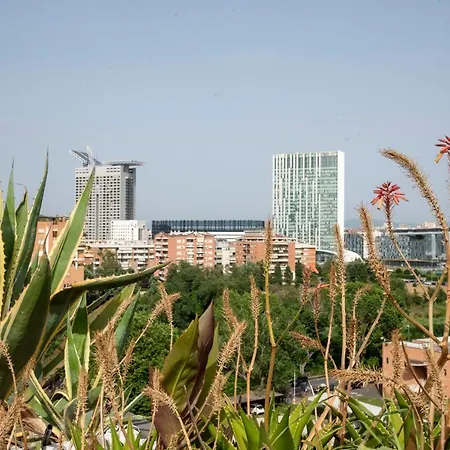 Apartamento Amazing Penthouse Eur *